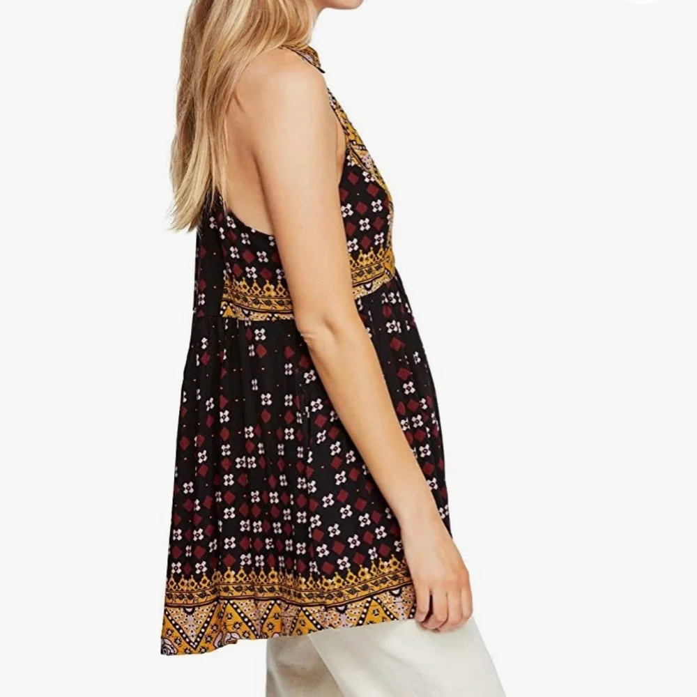 Free People Charlotte Sleeveless Top